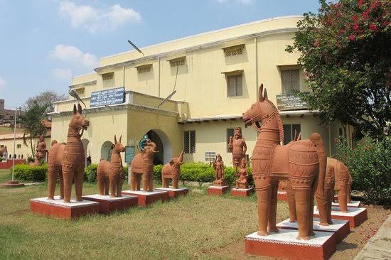 Indira Gandhi Rashtraya Manav Sangrahalaya